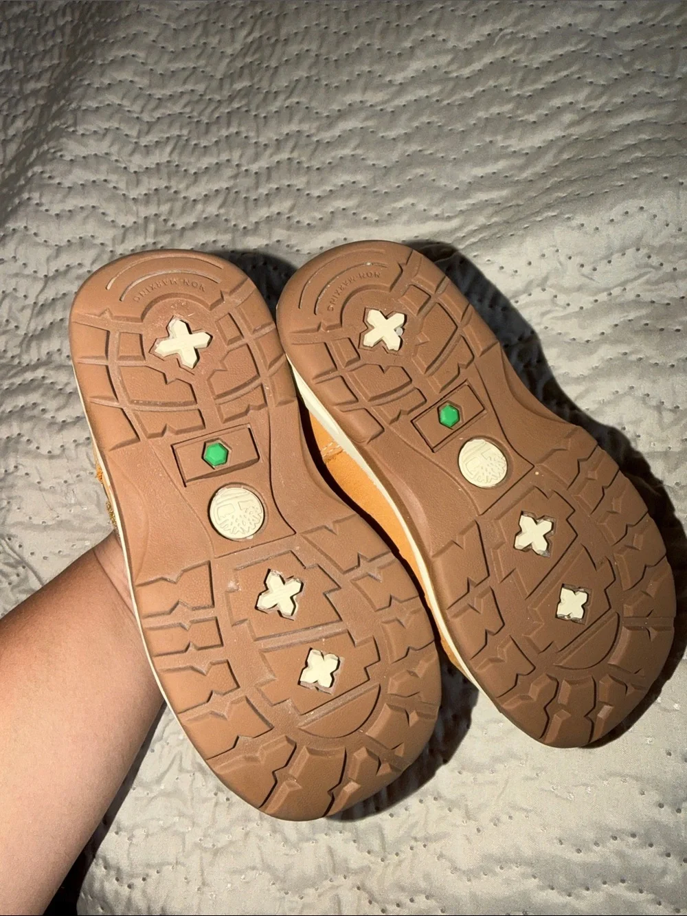 Timberland Tykes Toddler Boy Boots